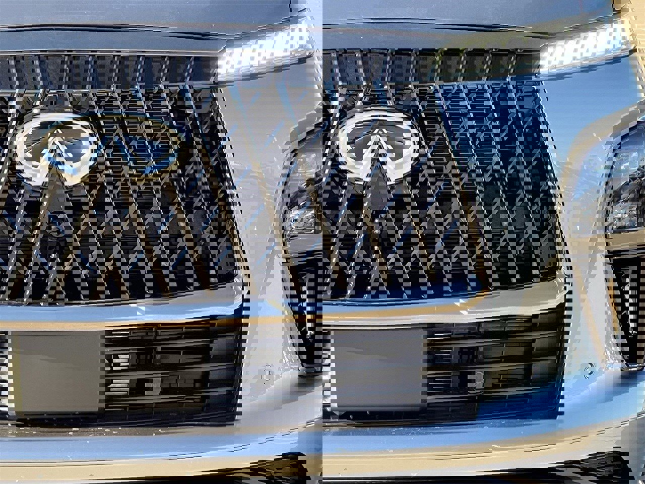 New 2026 INFINITI QX80 4WD w/ Sport Exterior Package image 8