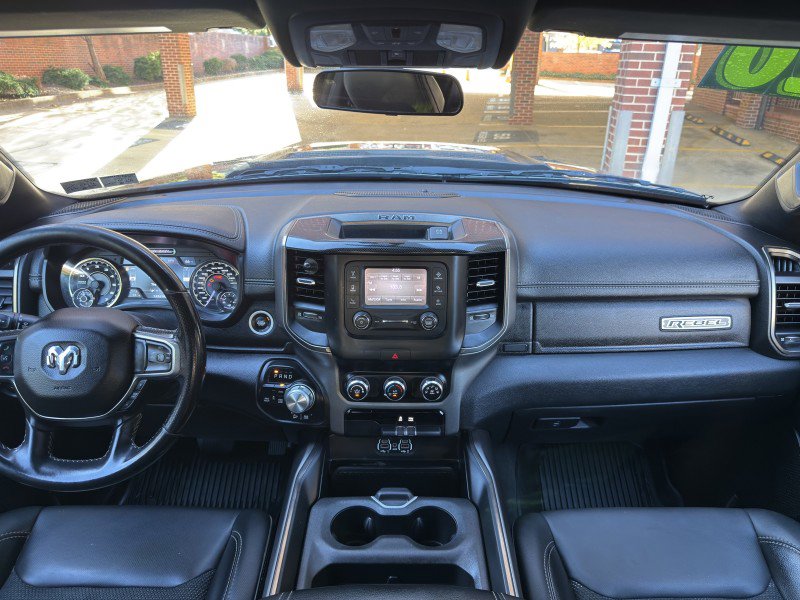 Used 2020 RAM 1500 Rebel image 19