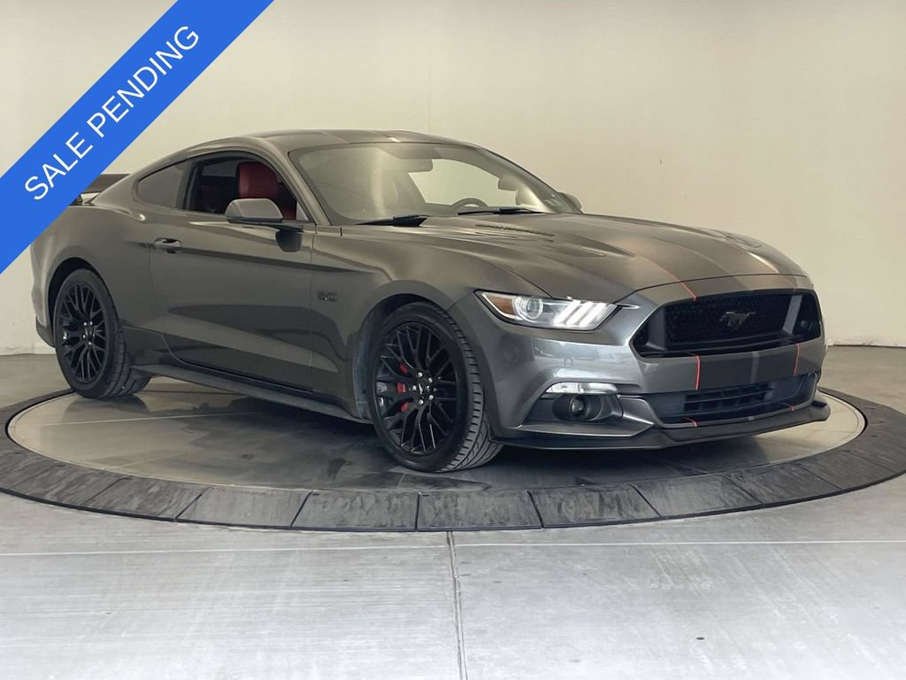 Used 2015 Ford Mustang GT Premium w/ GT Performance Package RWD image 7