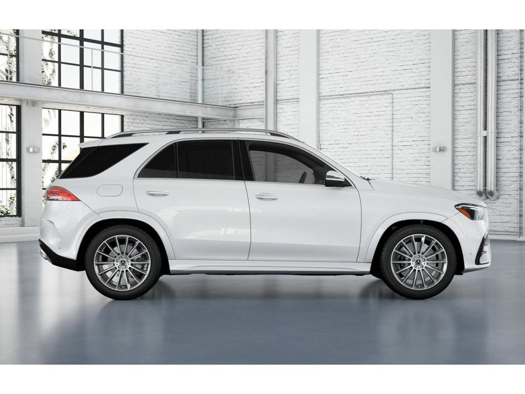 New 2026 Mercedes-Benz GLE 580 4MATIC image 2