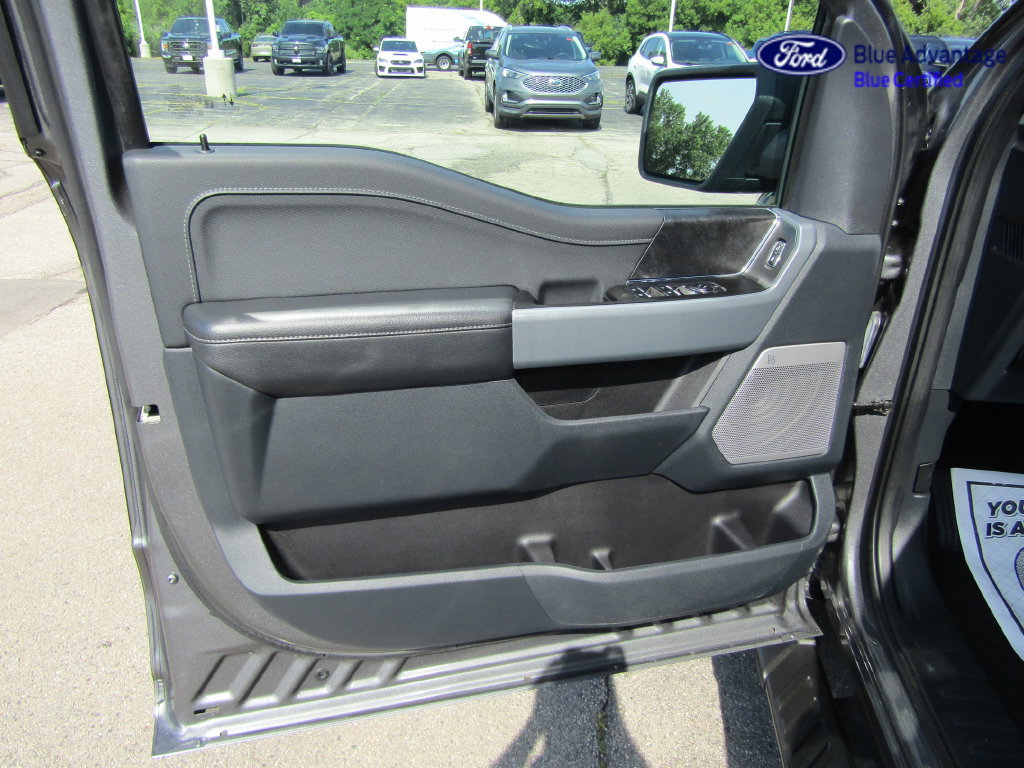 Used 2023 Ford F150 XLT w/ Equipment Group 302A High AWD/4WD image 30