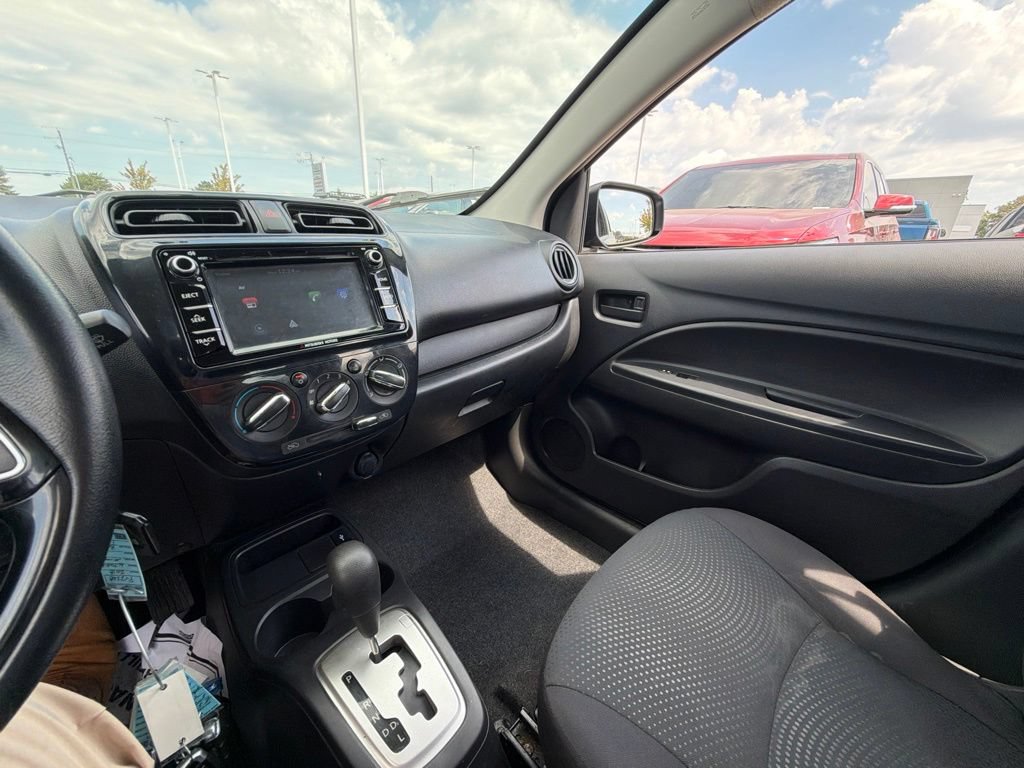 Used 2018 Mitsubishi Mirage G4 ES FWD image 20