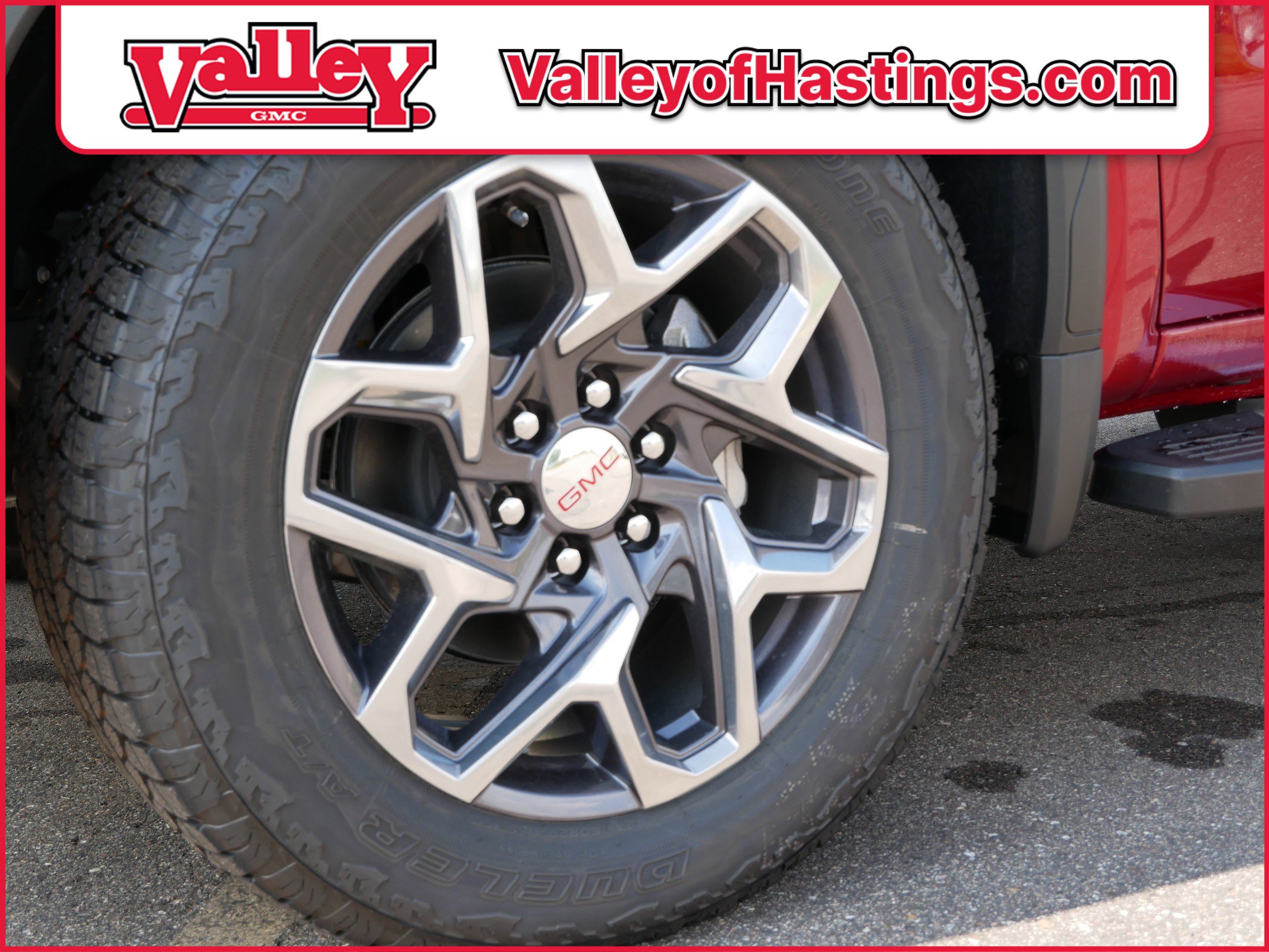 New 2026 GMC Sierra 1500 SLT w/ SLT Premium Plus Package image 5