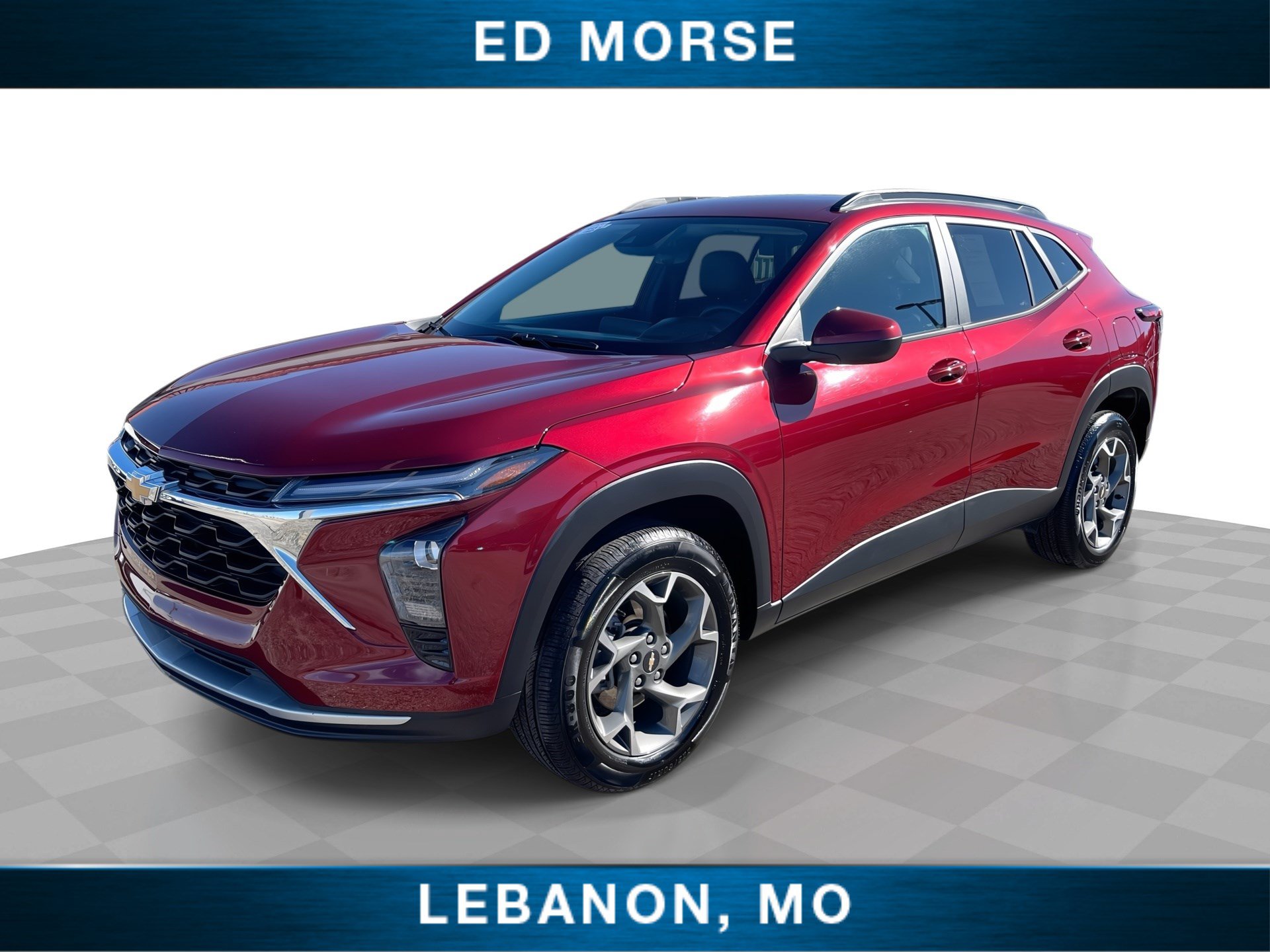 Certified 2025 Chevrolet Trax LT w/ LT Convenience Package FWD image 1