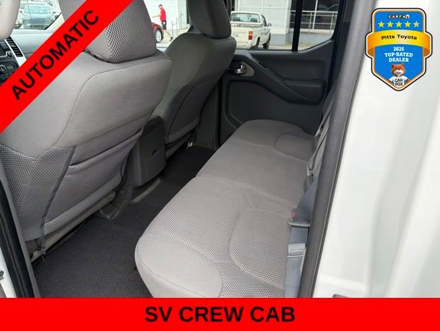Used 2017 Nissan Frontier SV w/ SV Value Truck Package RWD image 11
