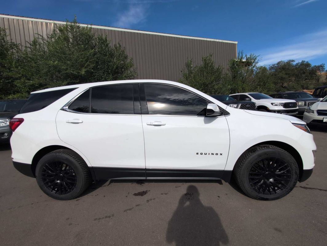 Used 2020 Chevrolet Equinox LT AWD/4WD image 8