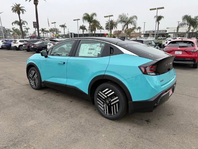 New 2026 Nissan Leaf SV+ w/ Floor Mat Package (SV+) image 4