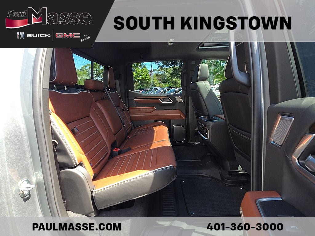 Certified 2026 GMC Sierra 1500 Denali Ultimate AWD/4WD image 28