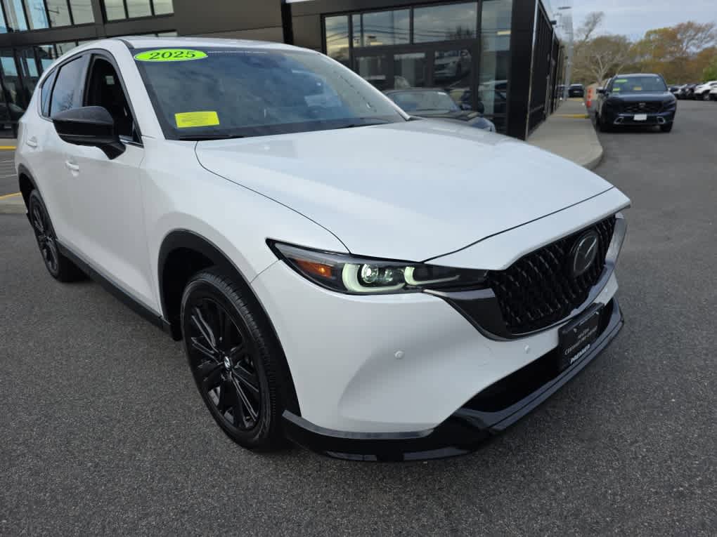 Used 2025 MAZDA CX-5 2.5 Turbo AWD/4WD image 4
