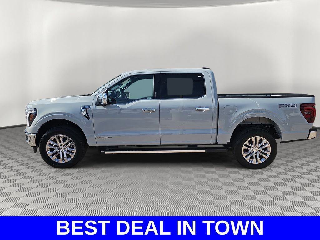 New 2026 Ford F150 Lariat w/ Equipment Group 502A High AWD/4WD image 6