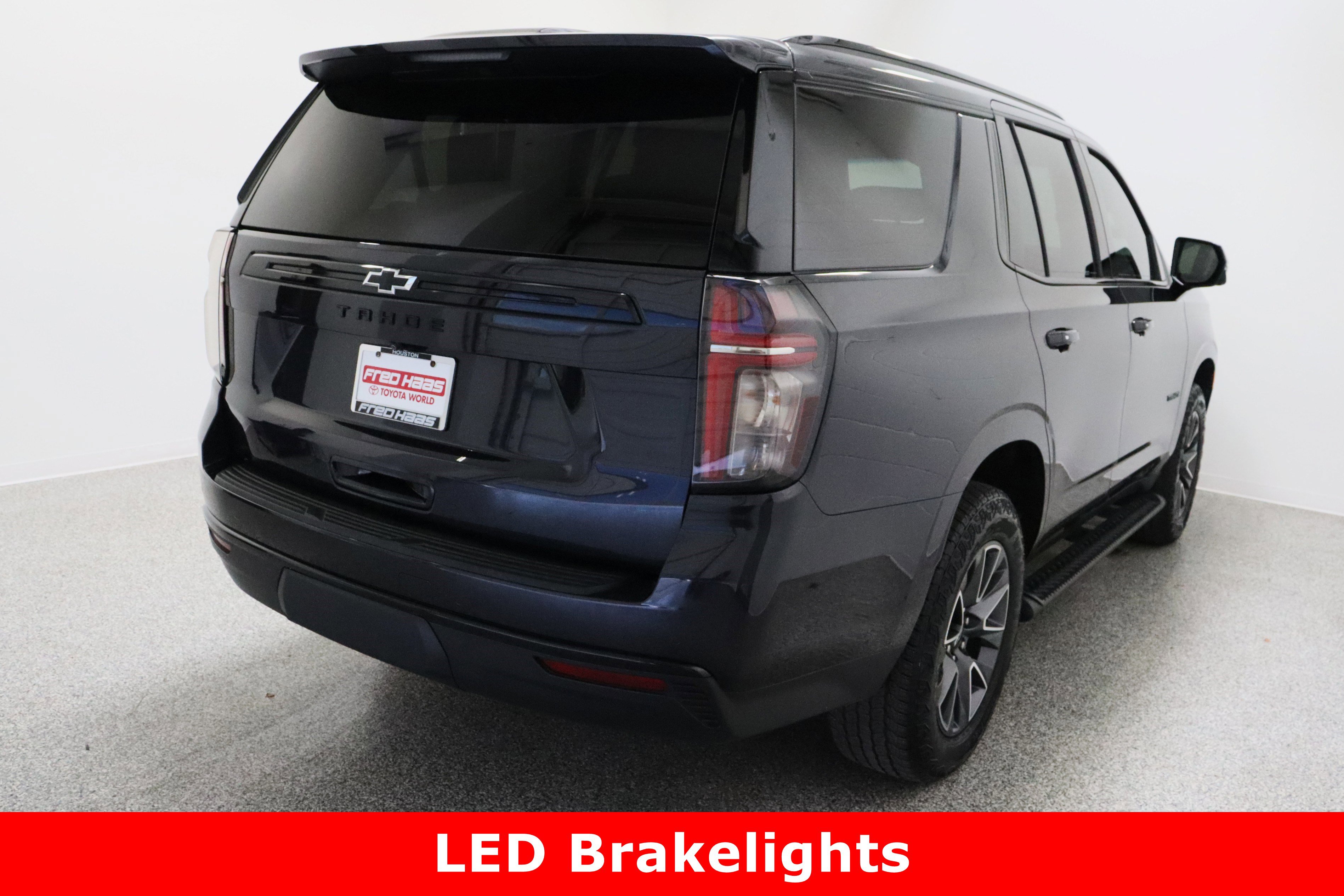 Used 2023 Chevrolet Tahoe Z71 w/ Luxury Package image 7