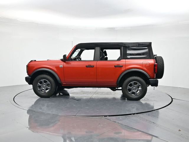 Used 2023 Ford Bronco Big Bend image 7