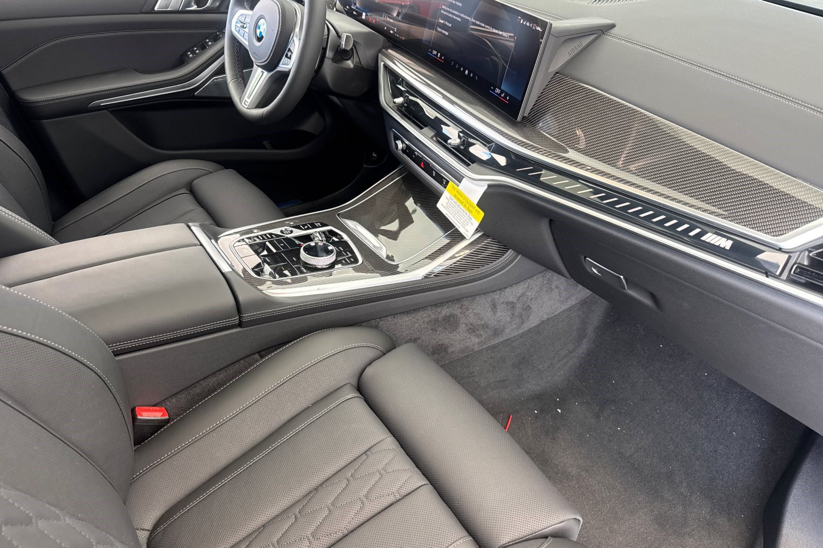 New 2027 BMW X7 M60i AWD/4WD image 29