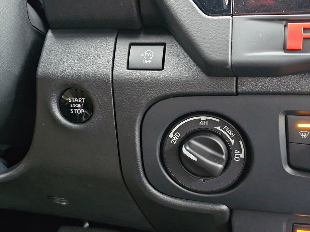 New 2026 Nissan Frontier PRO-4X w/ Tow Package image 15