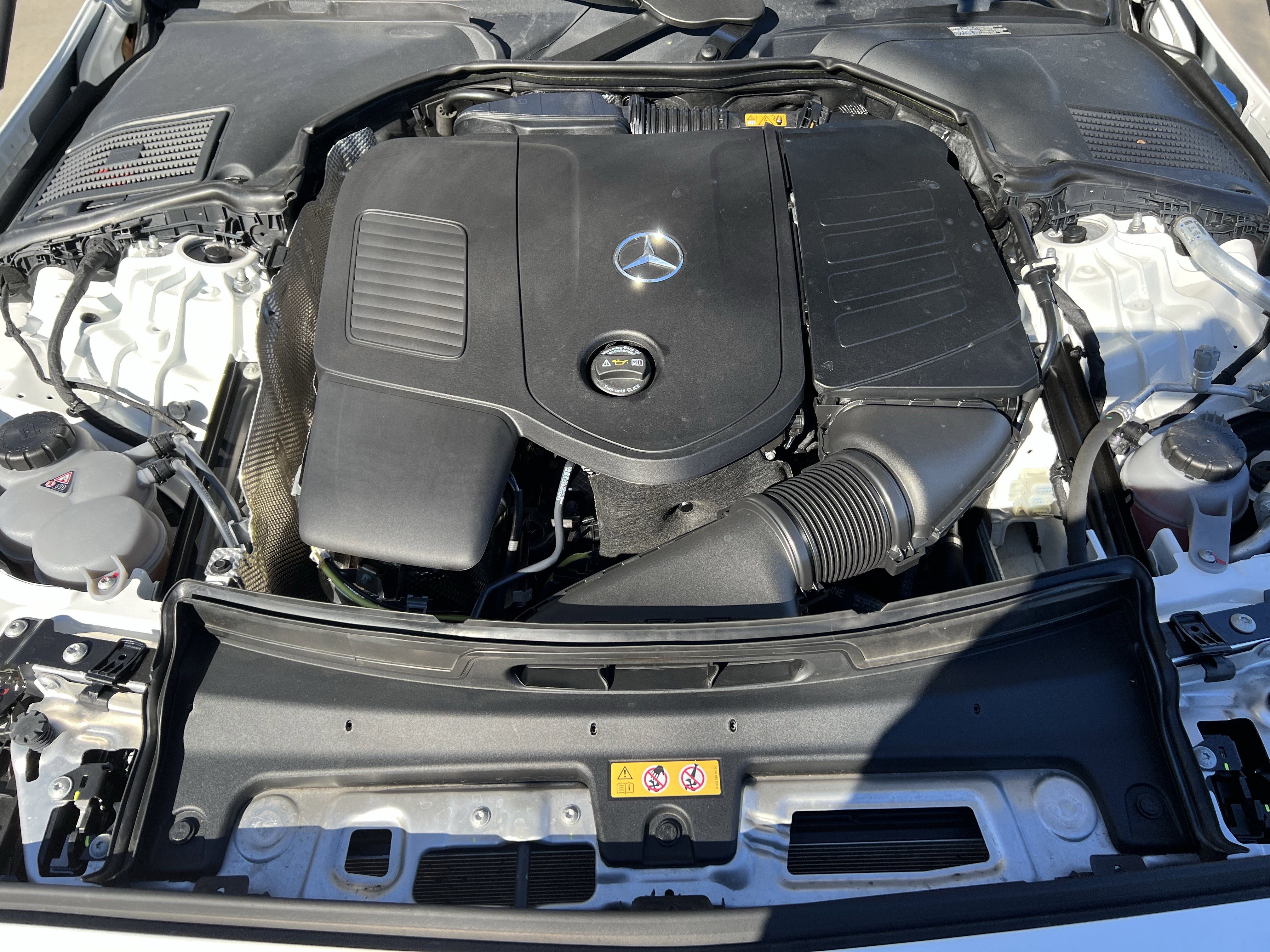 Used 2024 Mercedes-Benz C 300 4MATIC Sedan image 36