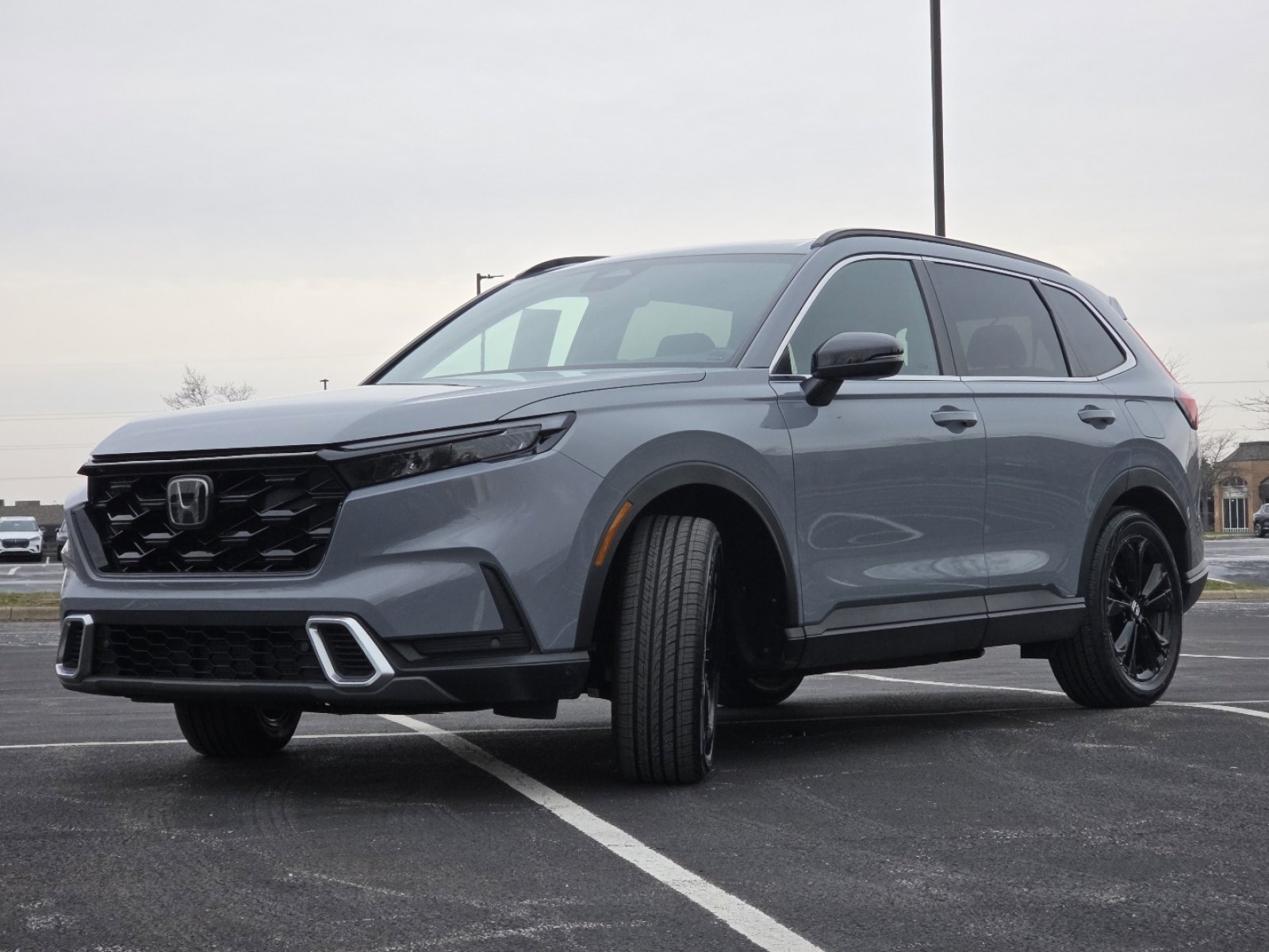 Certified 2024 Honda CR-V Sport Touring image 18