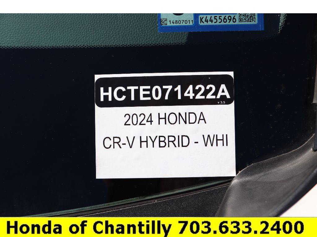 Certified 2024 Honda CR-V Sport Touring image 35