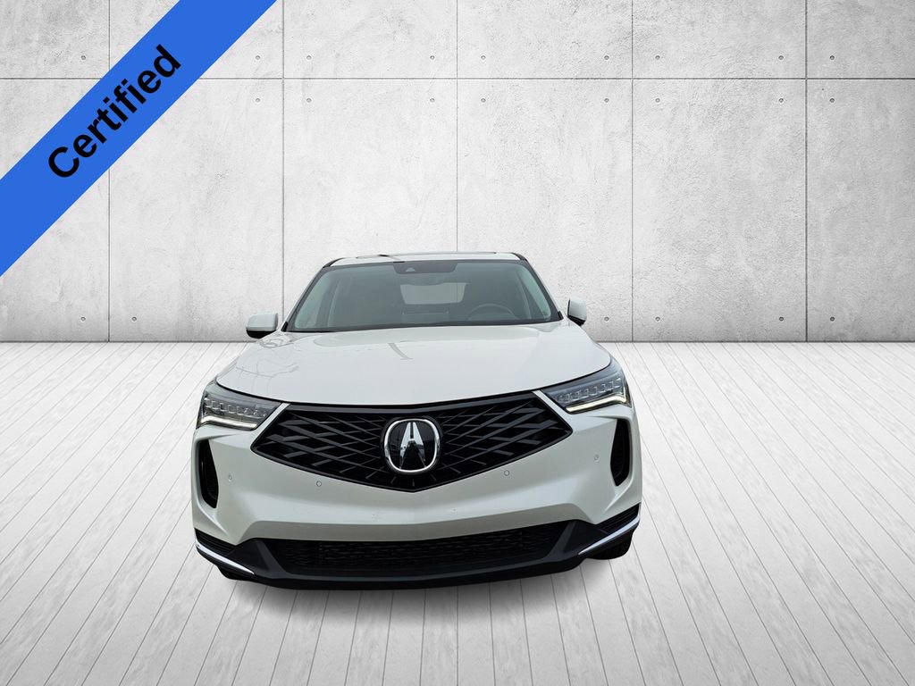 Used 2025 Acura RDX w/ Technology Package image 2