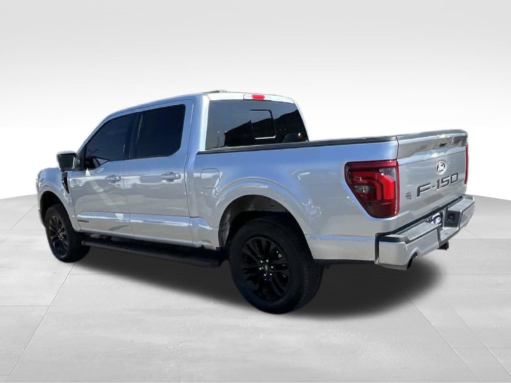 Certified 2024 Ford F150 Lariat w/ Equipment Group 502A High AWD/4WD image 8