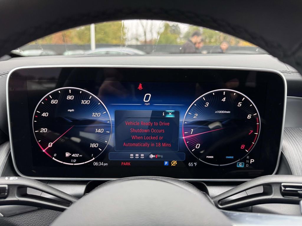 Certified 2025 Mercedes-Benz GLC 300 4MATIC image 20