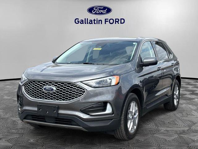 Certified 2023 Ford Edge SEL image 1