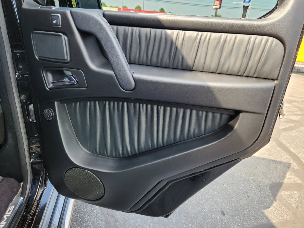 Used 2014 Mercedes-Benz G 63 AMG 4MATIC image 55