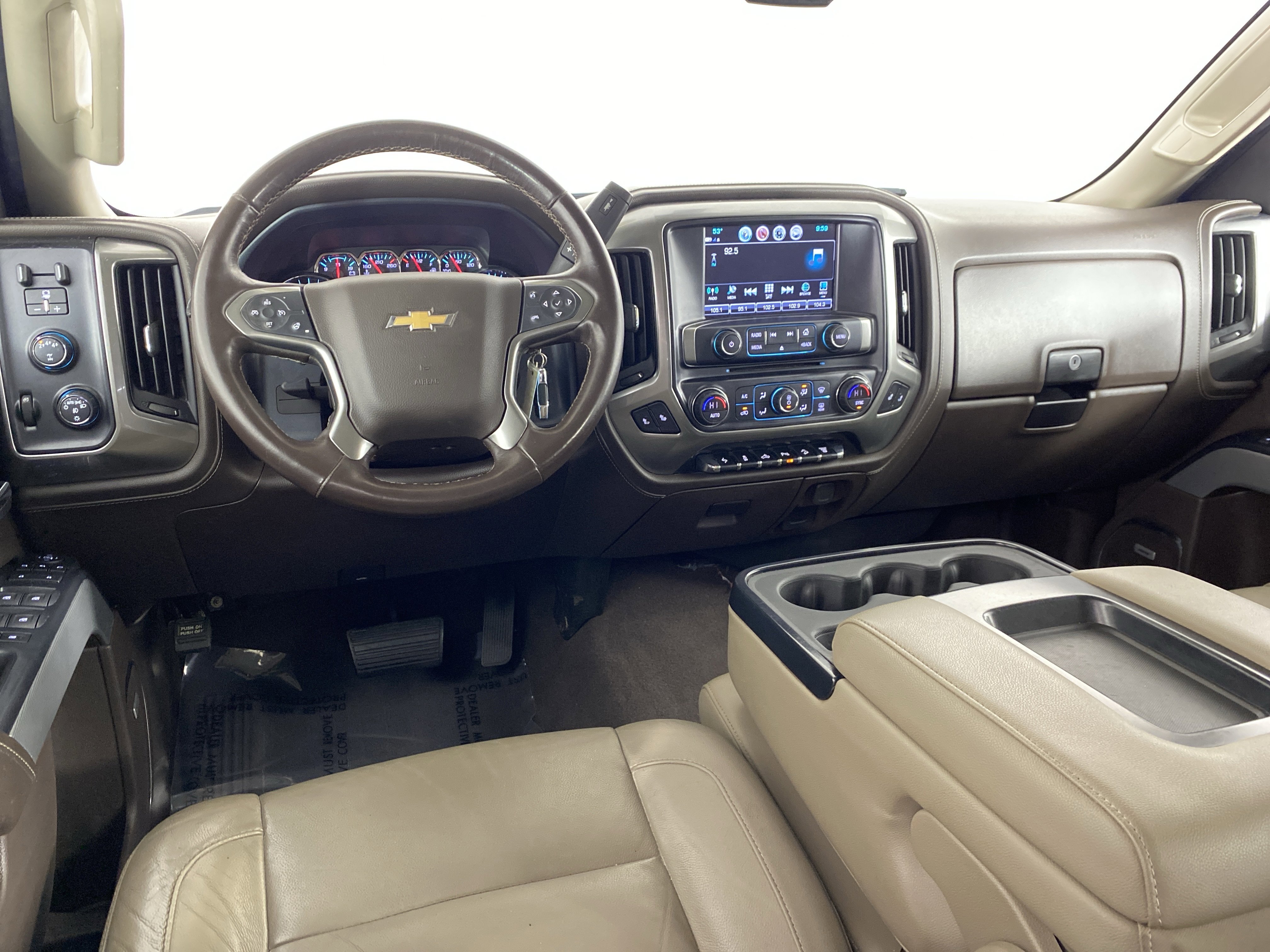 Used 2019 Chevrolet Silverado 3500 LTZ image 20