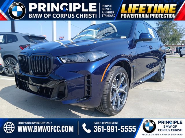 New 2026 BMW X5 xDrive50e w/ M Sport Package AWD/4WD image 4
