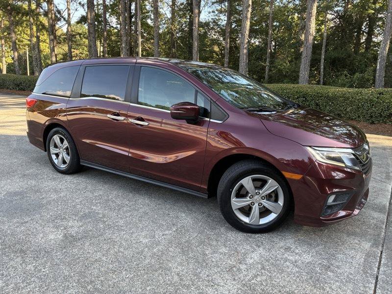 Used 2018 Honda Odyssey EX-L image 2