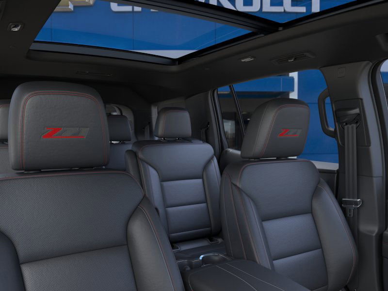 New 2026 Chevrolet Traverse Z71 w/ Driver Confidence Package image 48