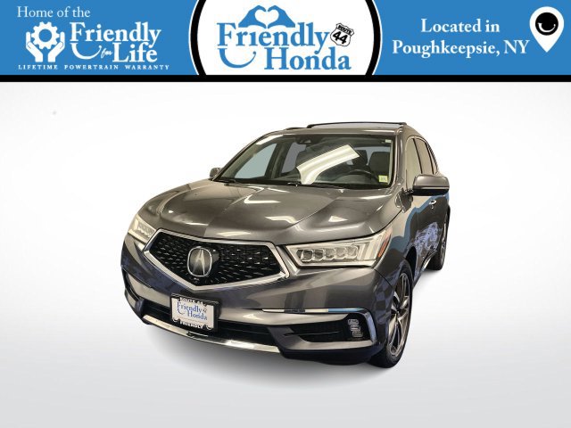 Used 2017 Acura MDX w/ Advance Package