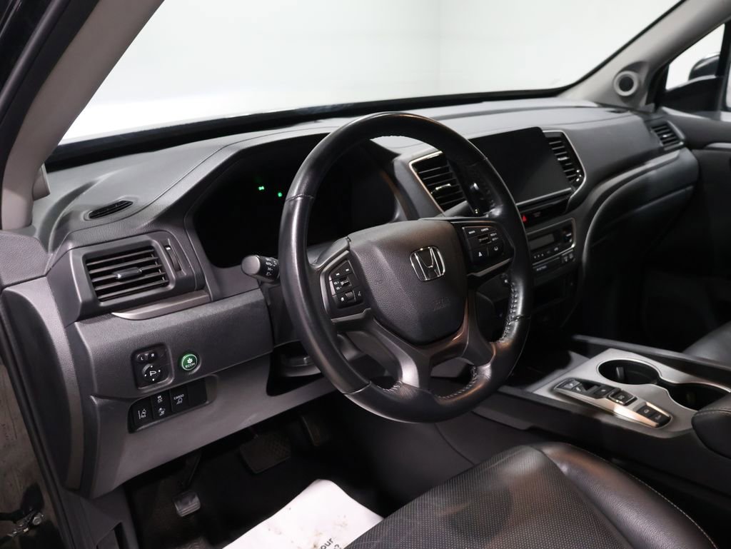 Used 2024 Honda Ridgeline RTL image 16
