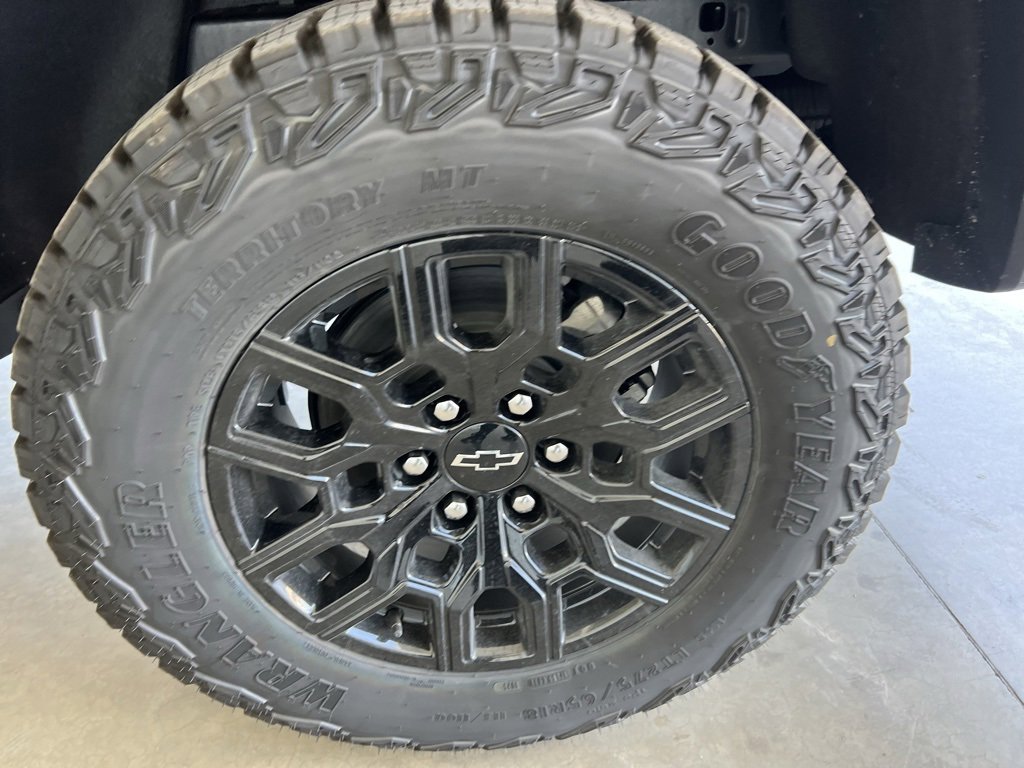 New 2026 Chevrolet Colorado Trail Boss image 28