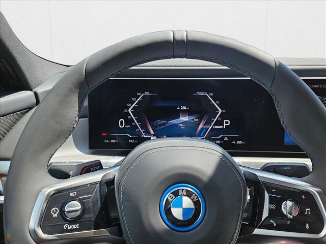 Used 2025 BMW i7 eDrive50 w/ M Sport Package image 13