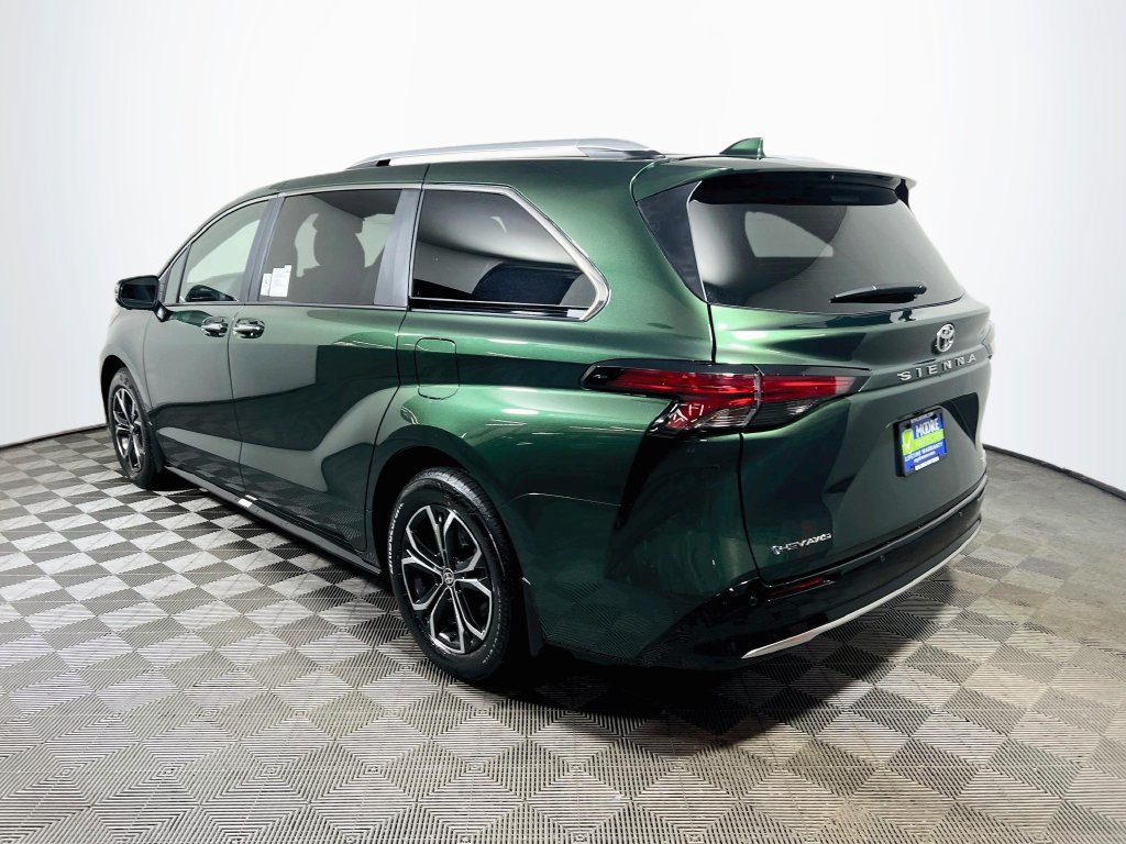 New 2026 Toyota Sienna Platinum AWD/4WD image 5