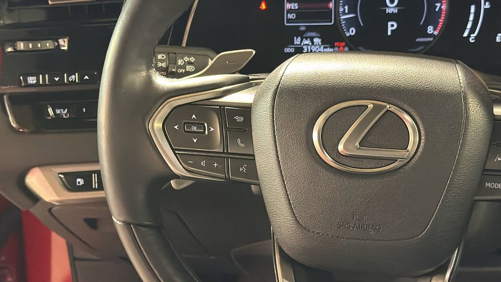 Certified 2023 Lexus RX 350 Premium Plus w/ Accessory Package (K3) image 21