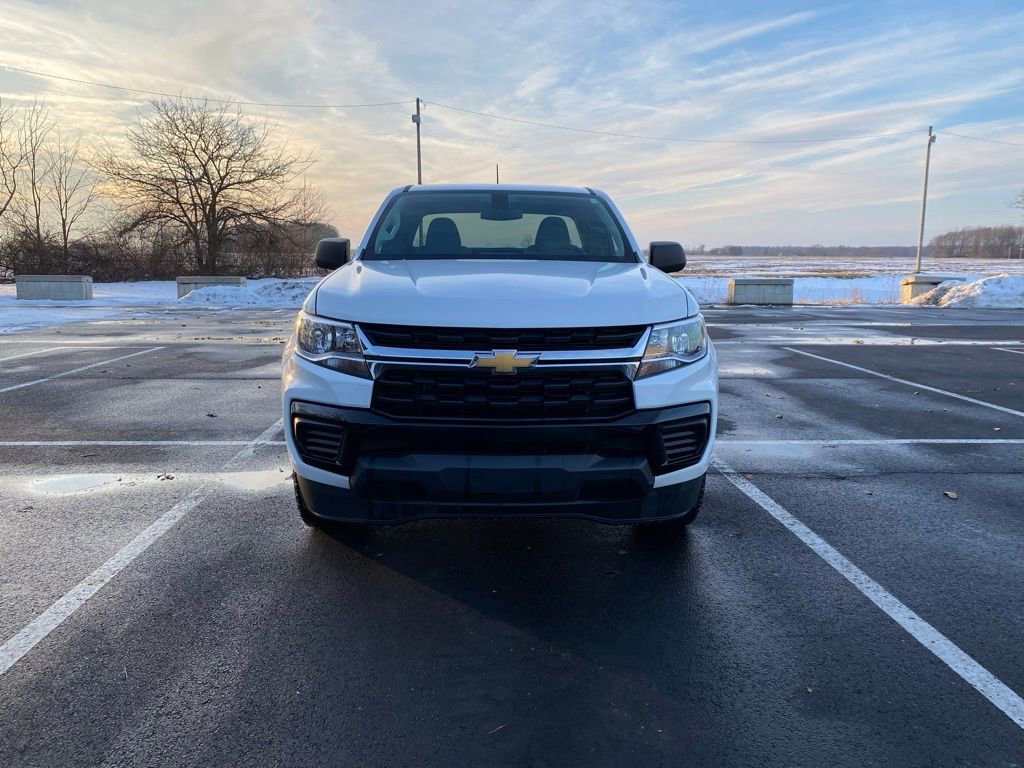 Used 2022 Chevrolet Colorado W/T image 2