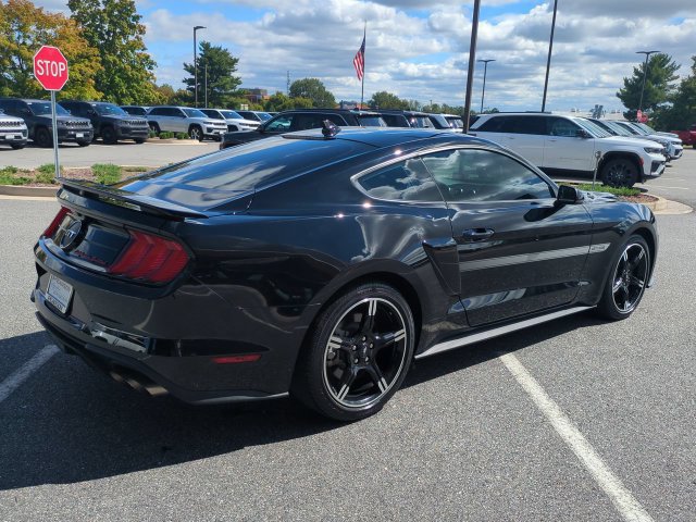 Used 2020 Ford Mustang GT Premium w/ California Special Package RWD image 4