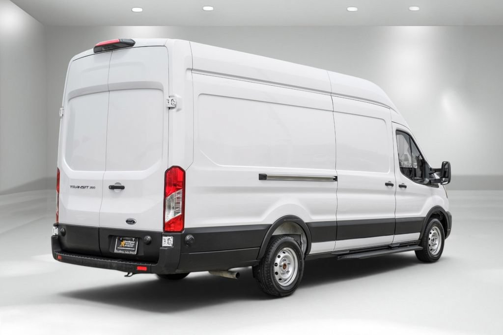 Used 2025 Ford Transit 350 148 High Roof Extended RWD image 6