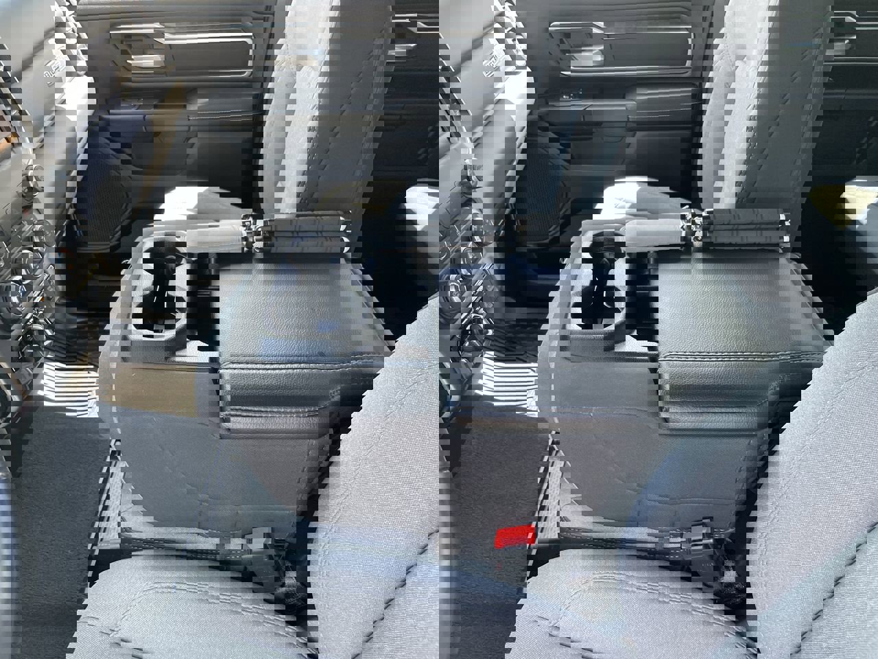 Used 2023 RAM 1500 Big Horn w/ Trailer Tow Group image 36