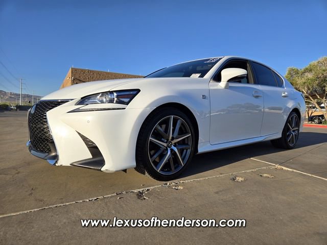 Used 2019 Lexus GS 350 F Sport image 2
