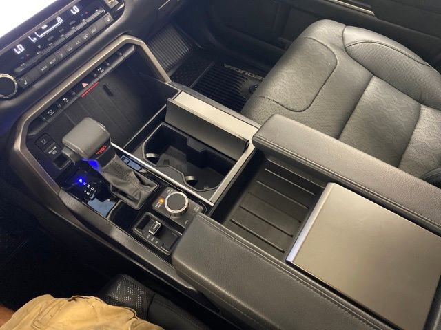 Used 2024 Toyota Sequoia SR5 w/ SR5 Premium Package image 22