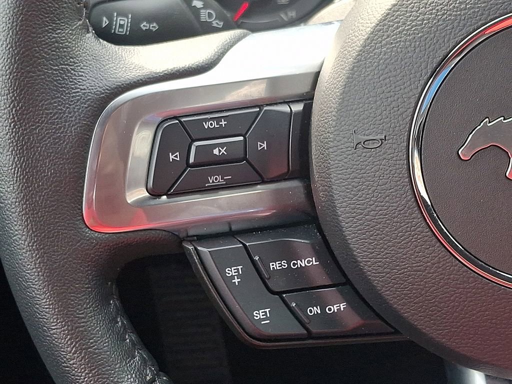 Used 2023 Ford Mustang EcoBoost w/ Mustang Nite Pony Package image 21