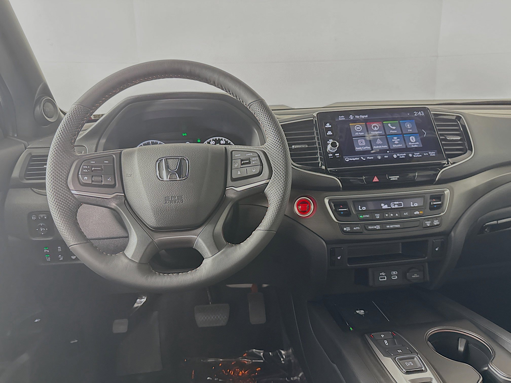 New 2026 Honda Ridgeline TrailSport image 28