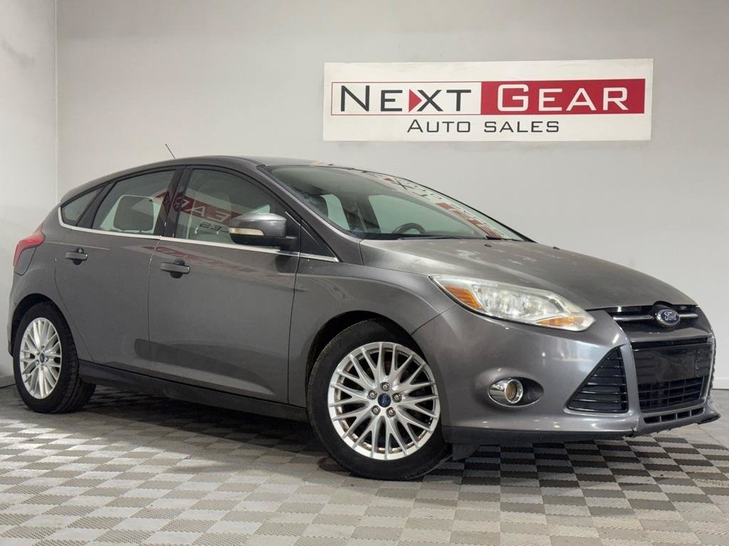 Used 2012 Ford Focus SEL FWD image 3