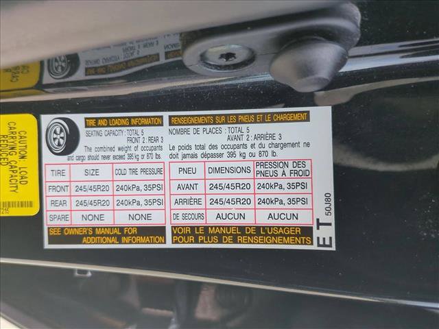 Used 2022 Lexus LS 500 w/ Interior Upgrade Package RWD image 14