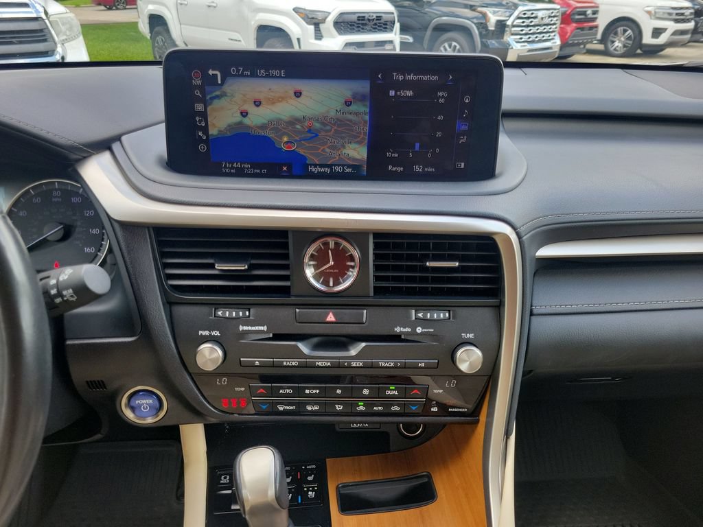 Used 2021 Lexus RX 450h AWD w/ Premium Package image 20
