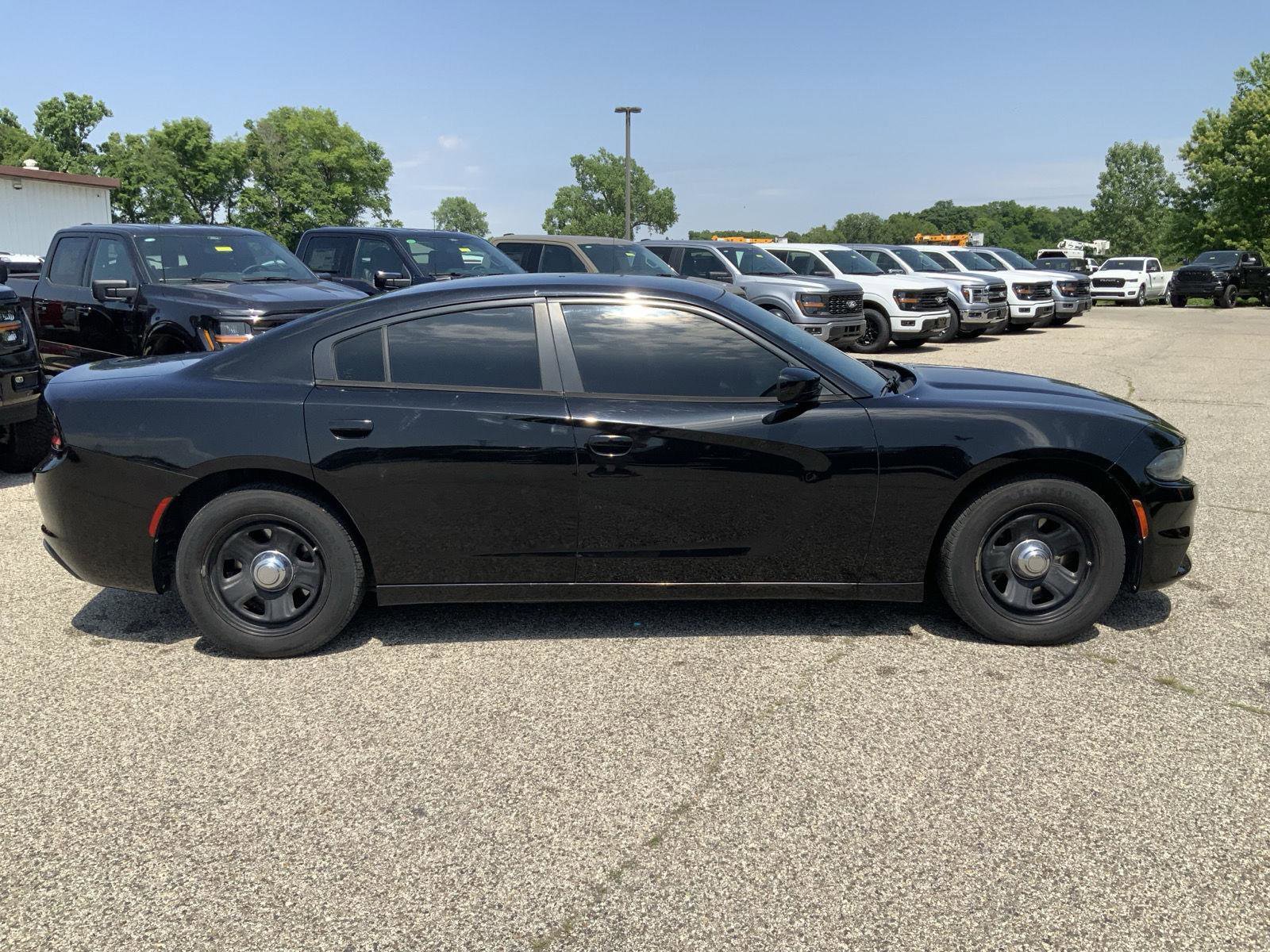 Used 2015 Dodge Charger Police RWD image 9
