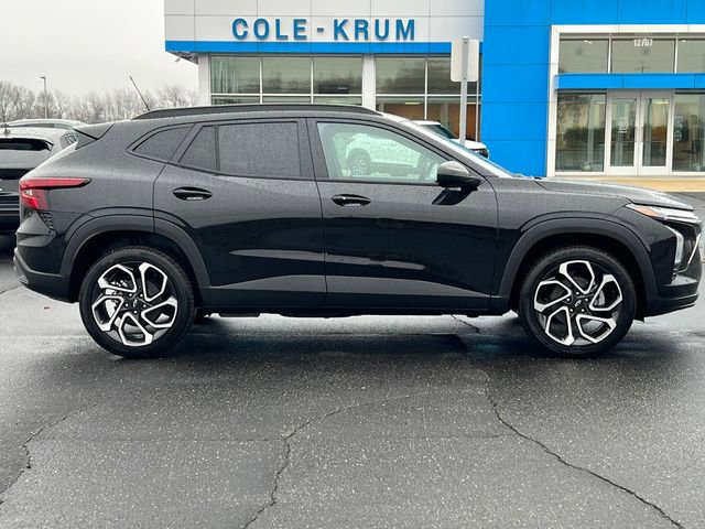 New 2026 Chevrolet Trax RS w/ Driver Confidence Package image 36