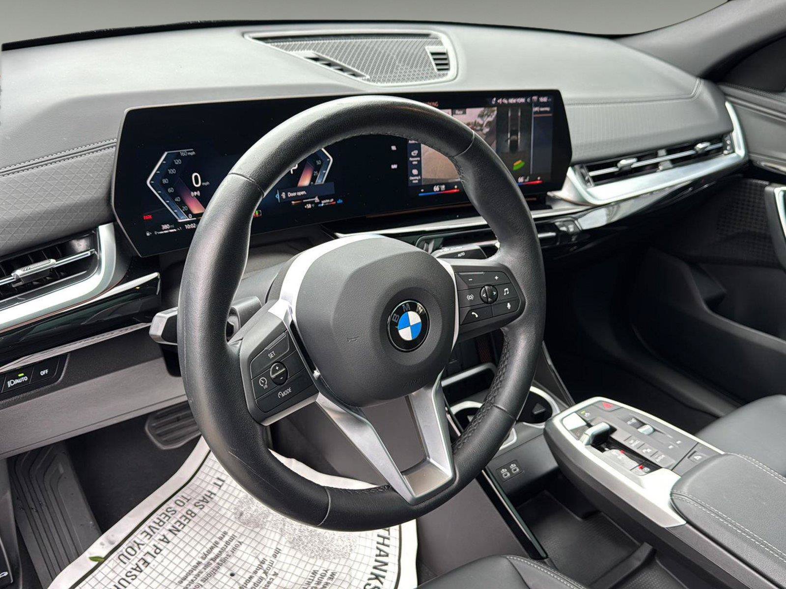 Used 2026 BMW X2 xDrive28i AWD/4WD image 12